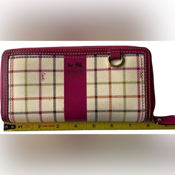 COACH tote & wallet SET - Picture 6 of 7